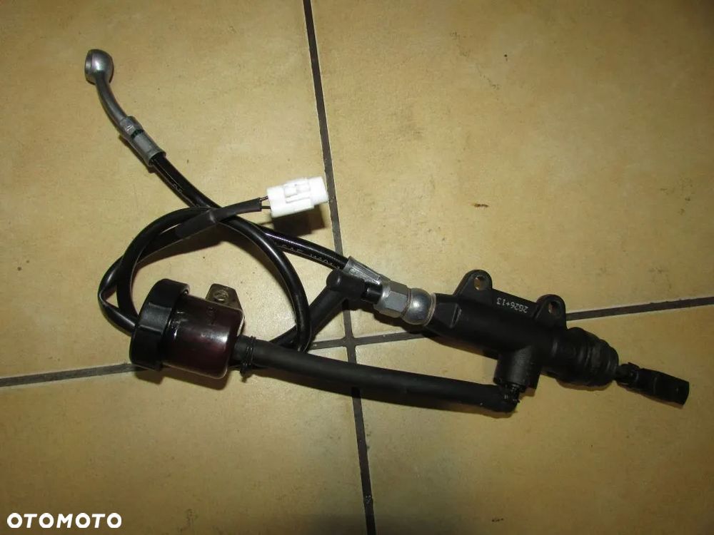Moto Morini Seiemmezzo 6 1/2 pompa hamulcowa tył Brembo - 2