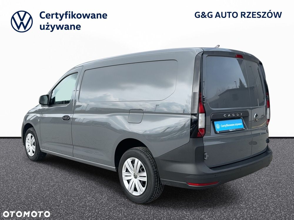 Volkswagen Caddy 2.0 TDI /102 KM Cargo - 3