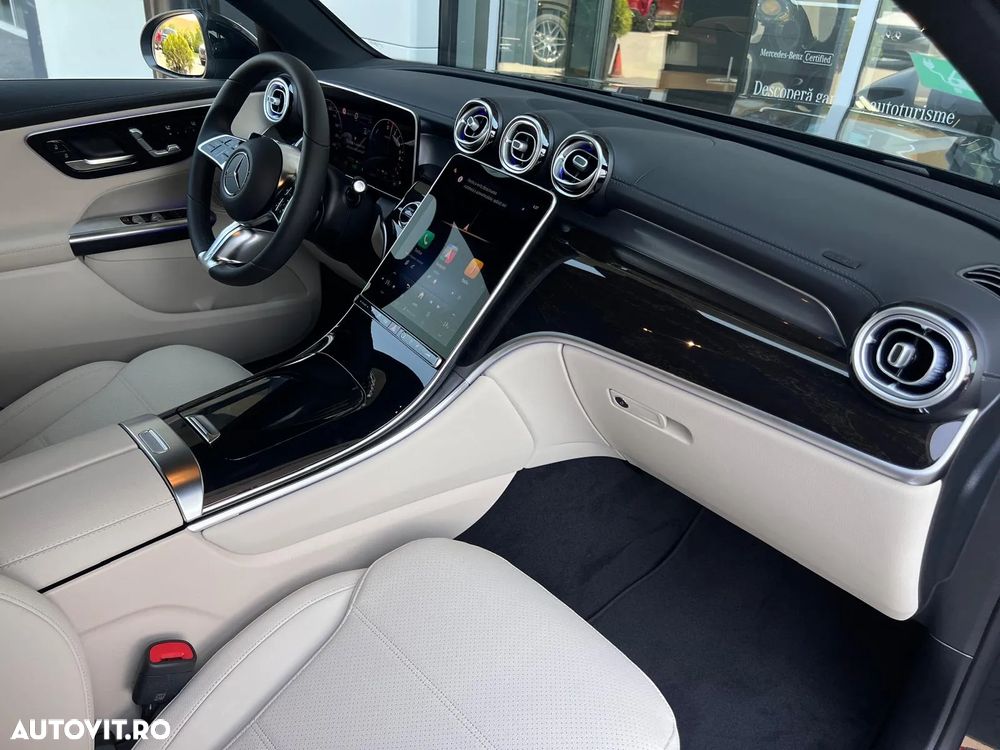 Mercedes-Benz GLC Coupe ver-300-e-4matic - 9