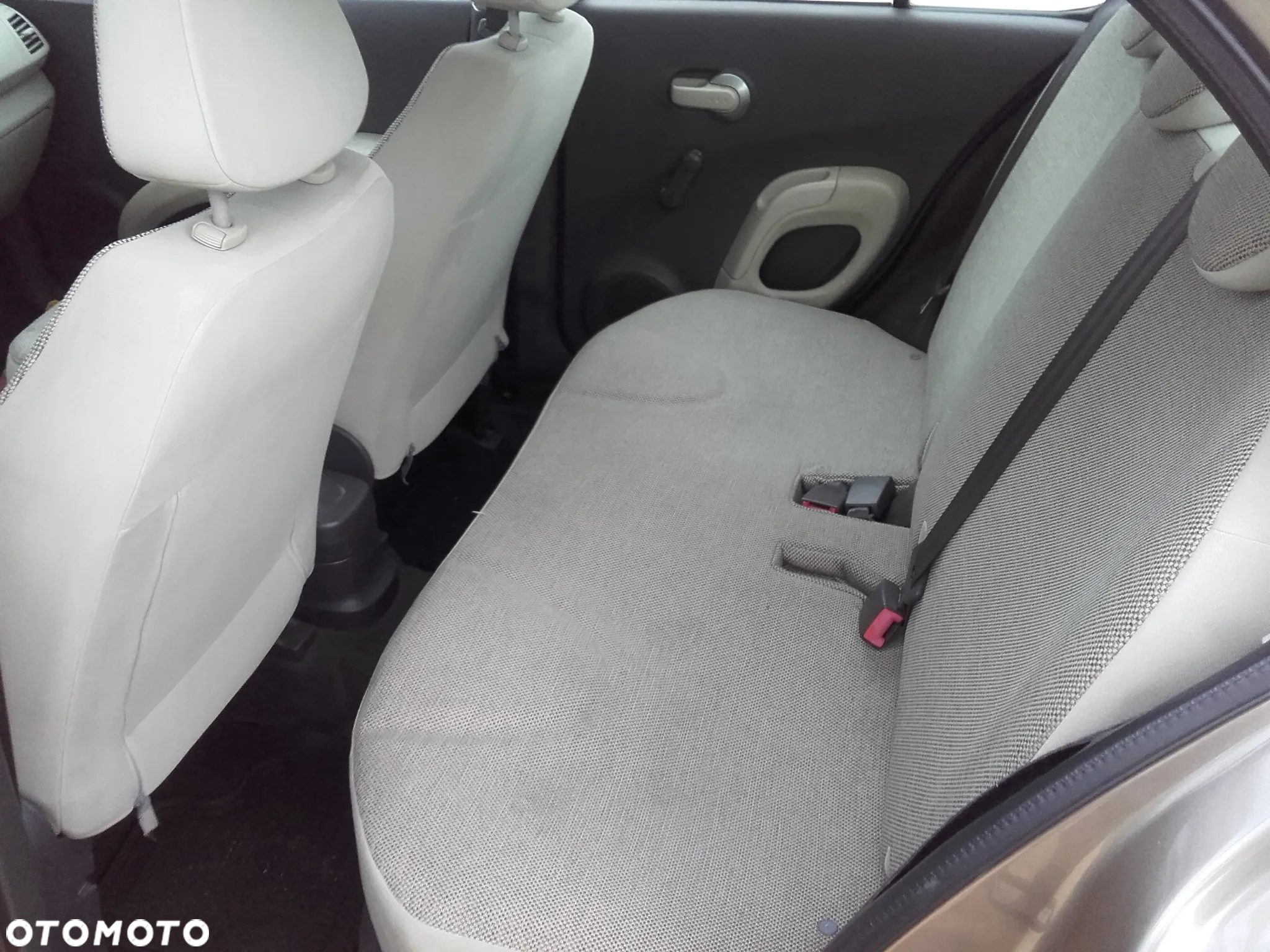 Nissan Micra 1.2 Visia AC/CD - 18