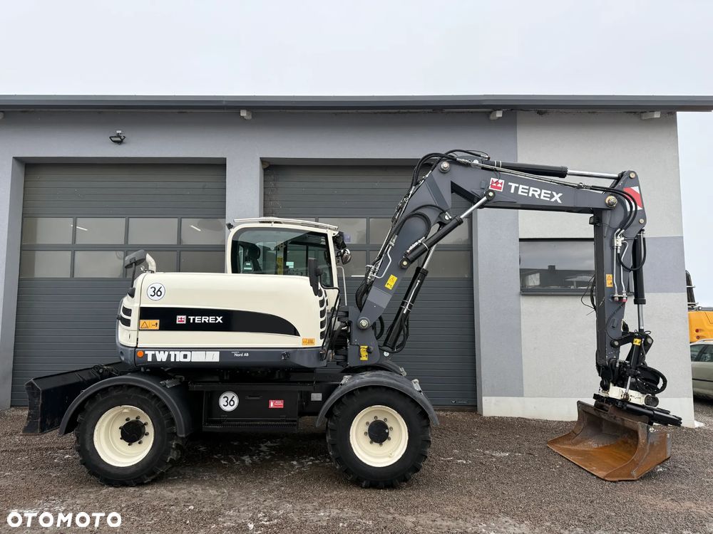 Terex TW 110 - 8