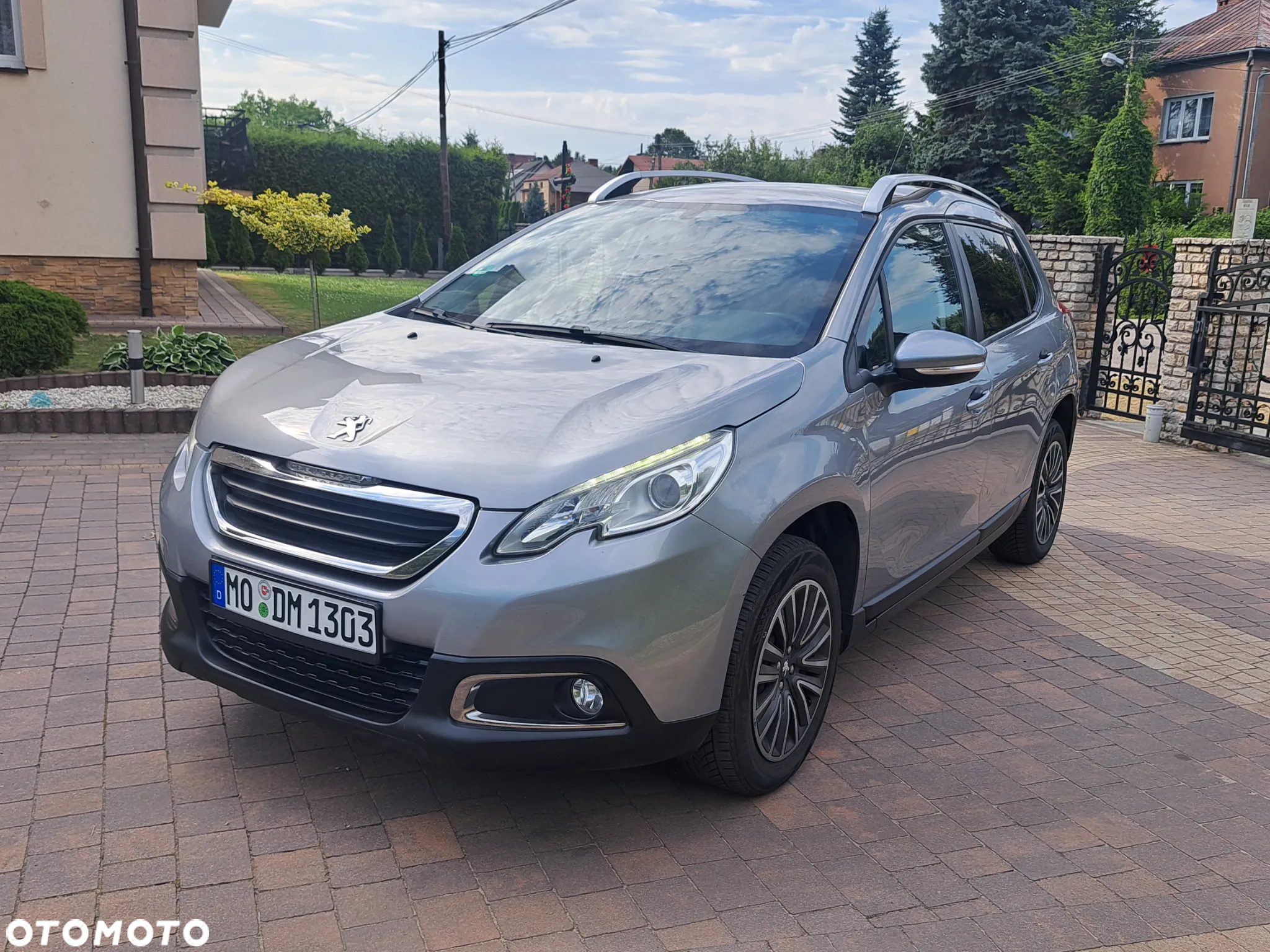 Peugeot 2008 1.6 VTi Style - 9