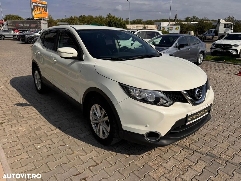 Nissan Qashqai 1.5 DCI Start/Stop Acenta - 8