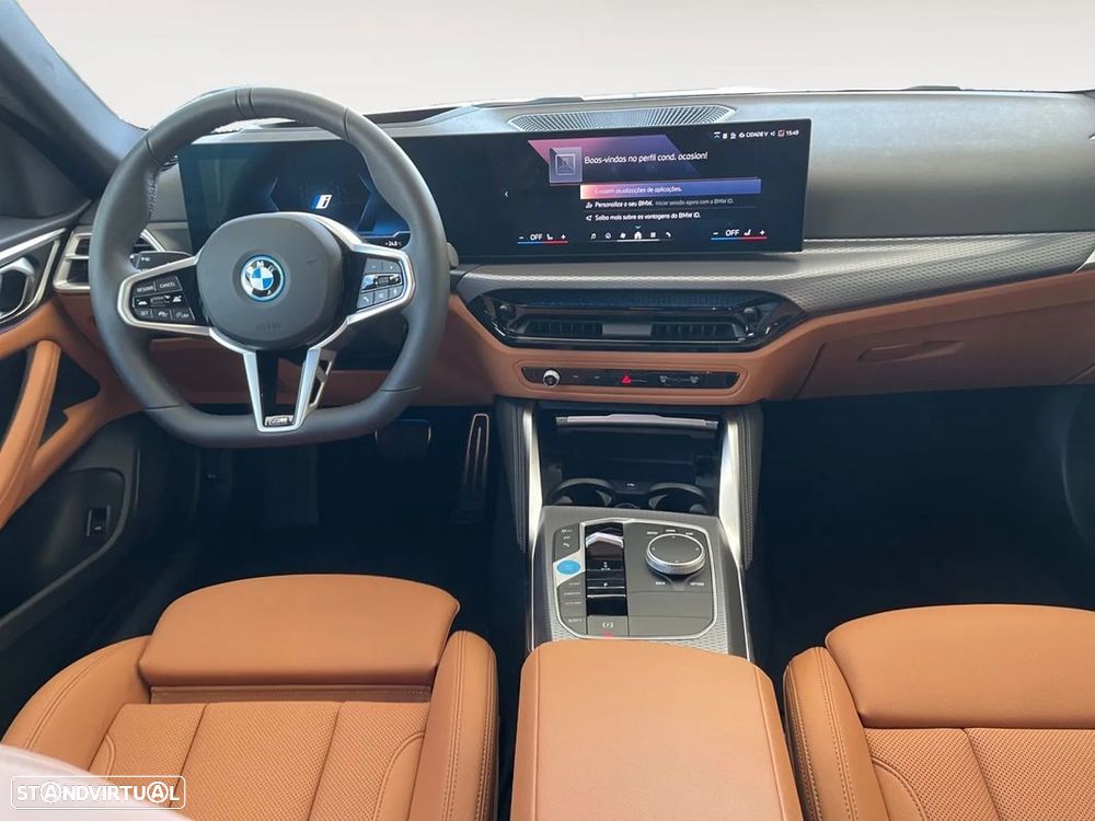 BMW i4 eDrive40 - 8