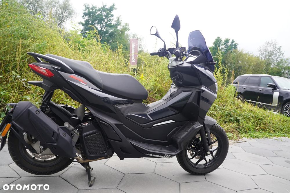 Aprilia SR - 10