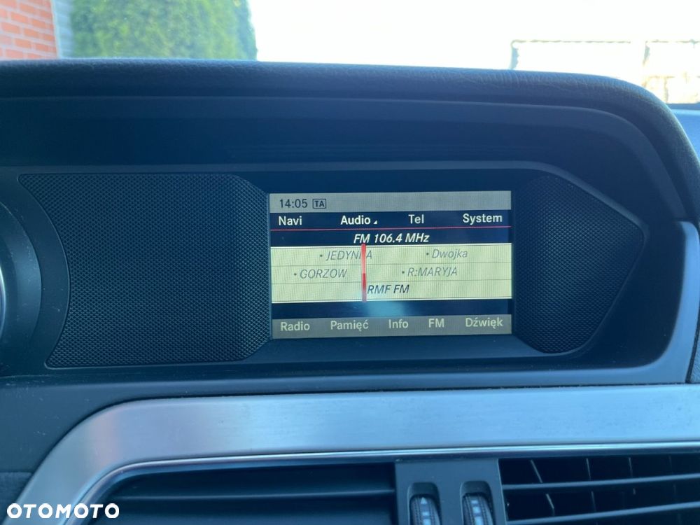 Mercedes-Benz Klasa C - 16