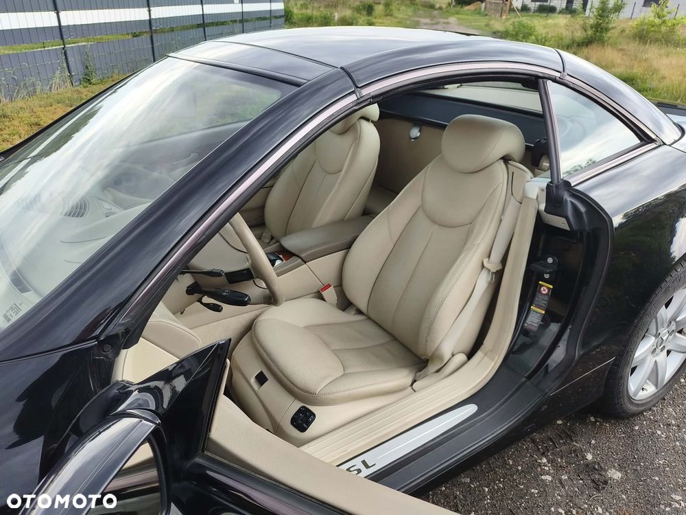 Mercedes-Benz SL 500 - 8