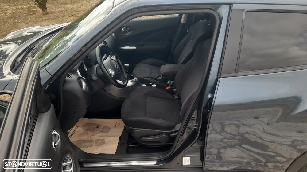 Nissan Juke - 17