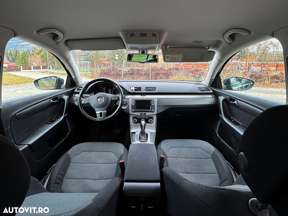 Volkswagen Passat 1.4 TSI DSG Comfortline - 7
