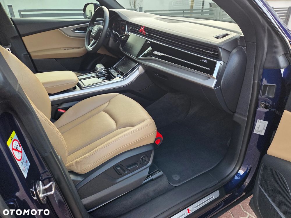Audi Q8 50 TDI quattro tiptronic - 15