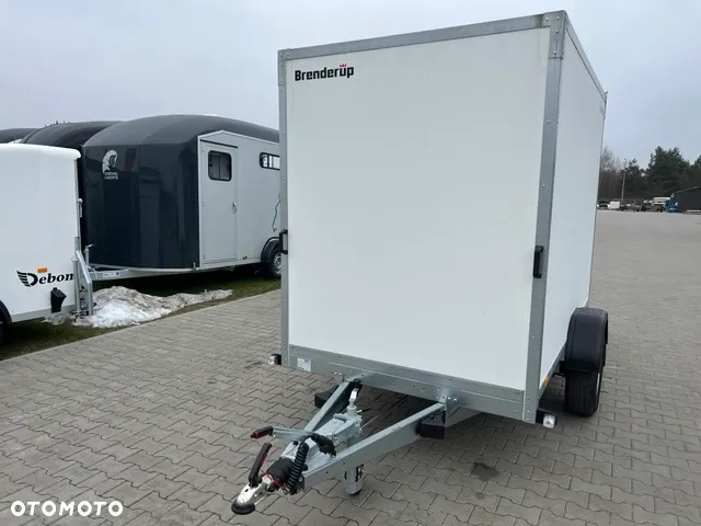 Brenderup Cargo CD260UB - 3