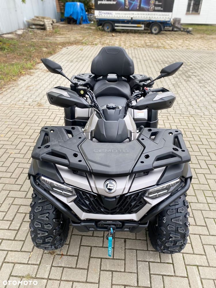 CFMoto CForce - 9