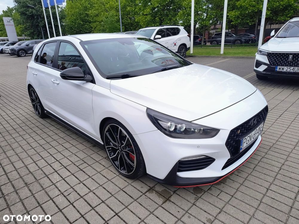 Hyundai i30 N 2.0 T-GDI Performance - 8