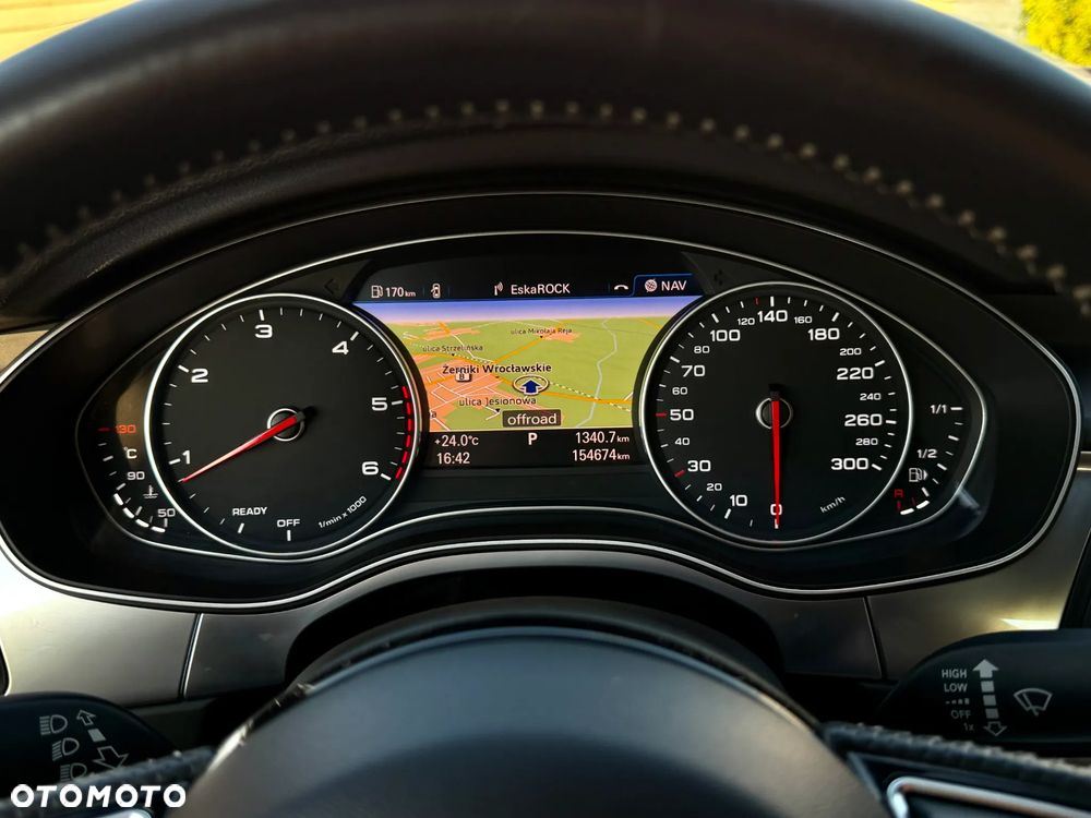Audi A7 Sportback 3.0 TDI Quattro S tronic - 11