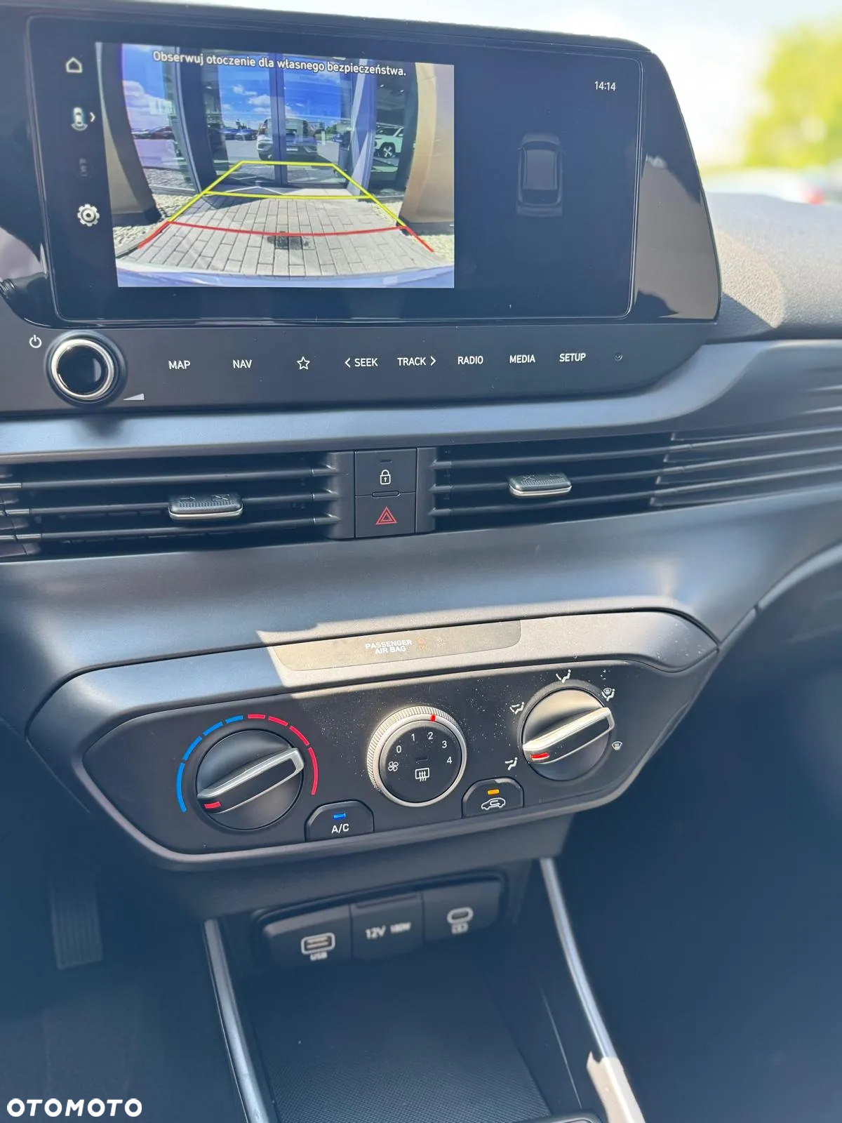 Hyundai Bayon 1.2 MPI Modern - 20