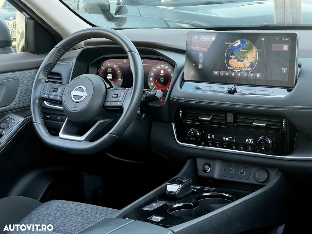 Nissan X-Trail - 8