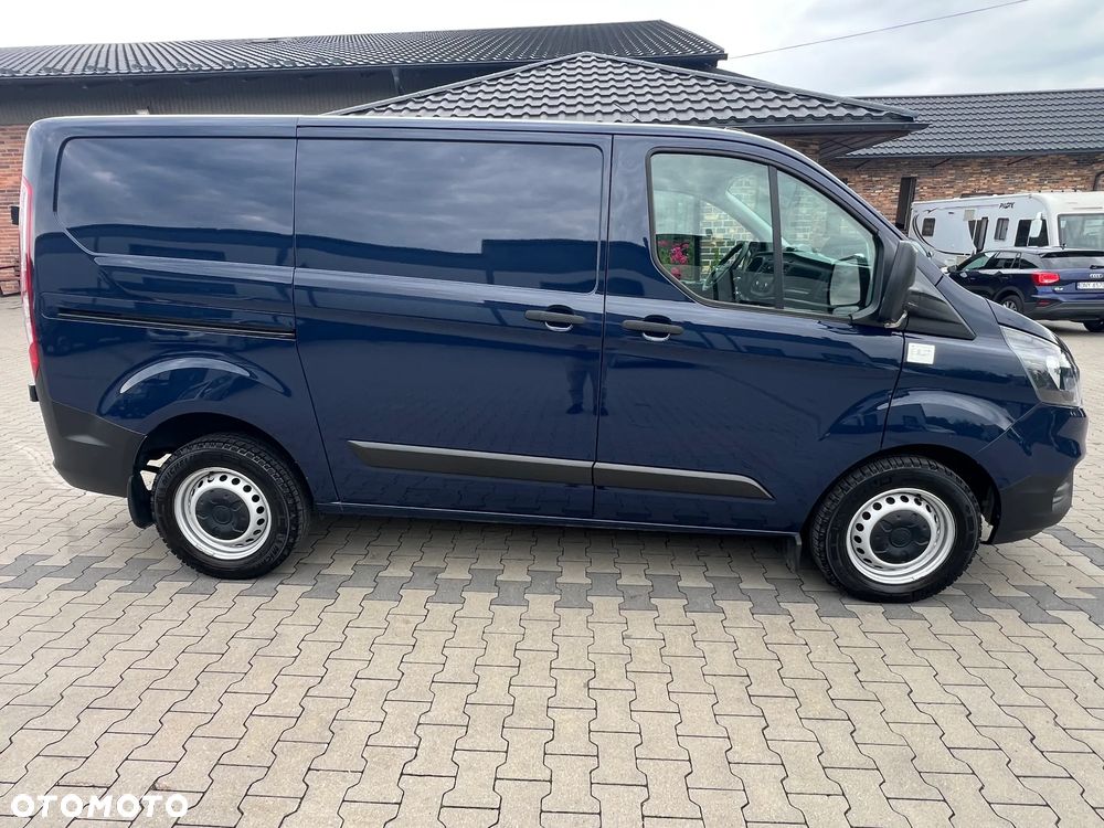 Ford Transit Custom - 2