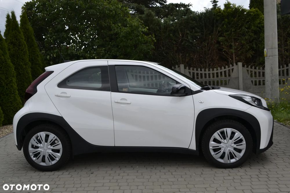 Toyota Aygo X 1.0 VVT-i Comfort CVT - 10