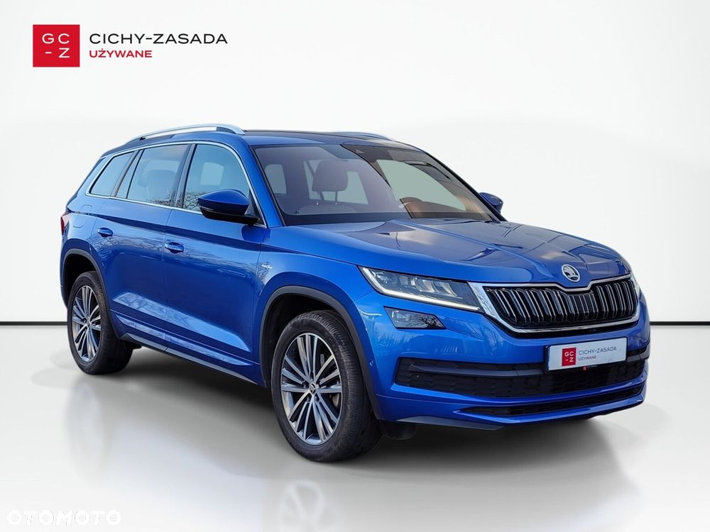 Skoda Kodiaq 2.0 TDI 4x2 L&K DSG - 7