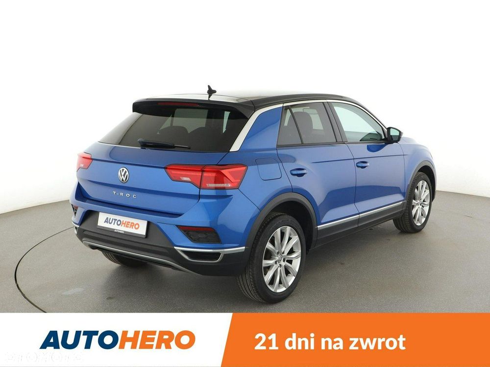 Volkswagen T-Roc 1.5 TSI Style - 8