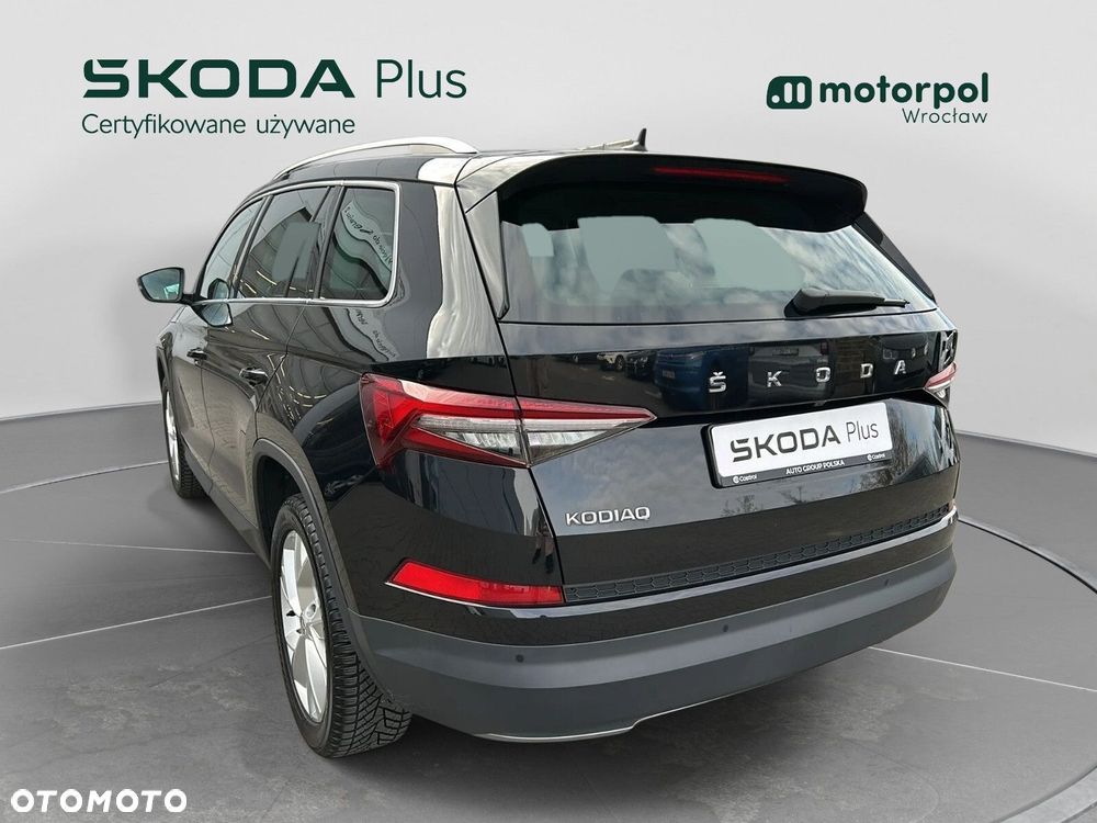 Skoda Kodiaq 1.5 TSI ACT 4x2 Style DSG - 2