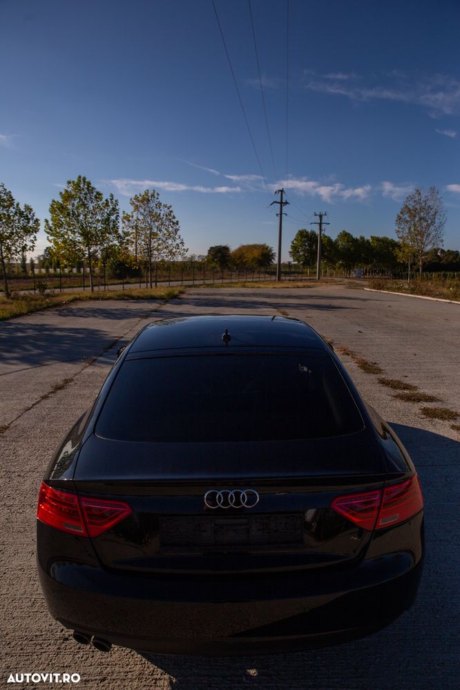 Audi A5 Sportback 2014 photo 5