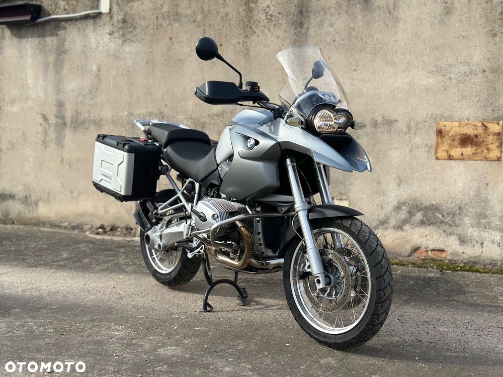 BMW GS - 7