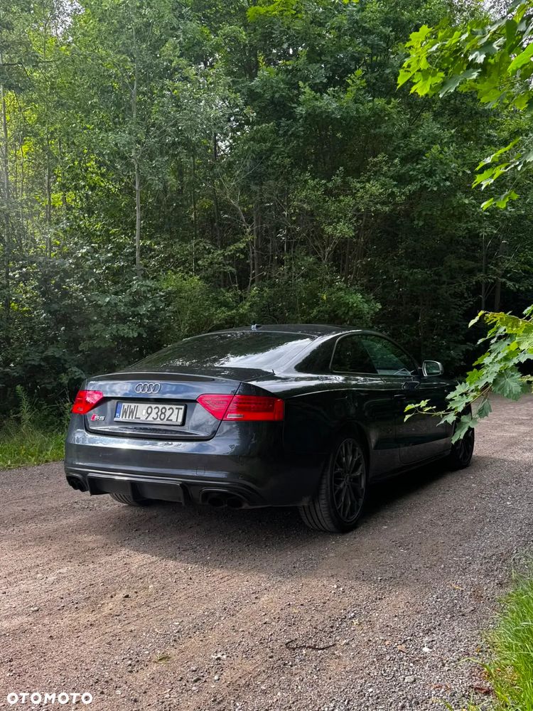 Audi S5 Coupé - 9