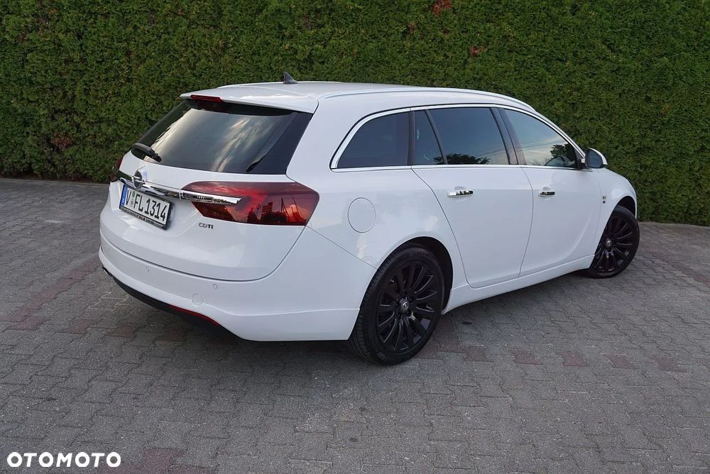Opel Insignia - 9
