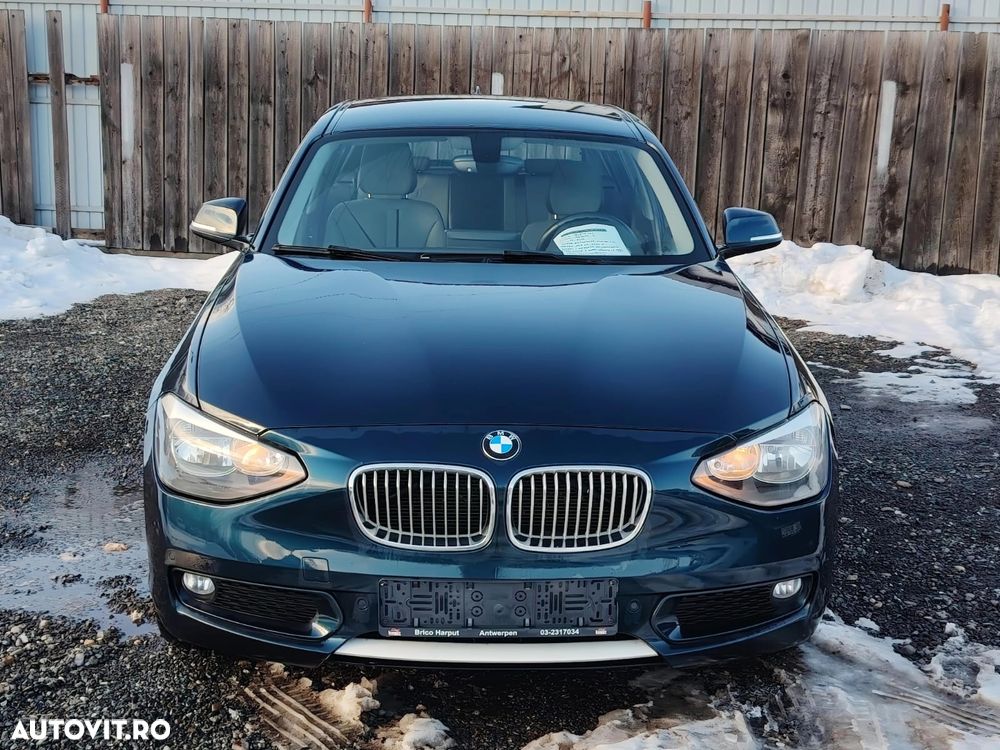 BMW Seria 1 118d DPF Aut. Edition Sport - 6