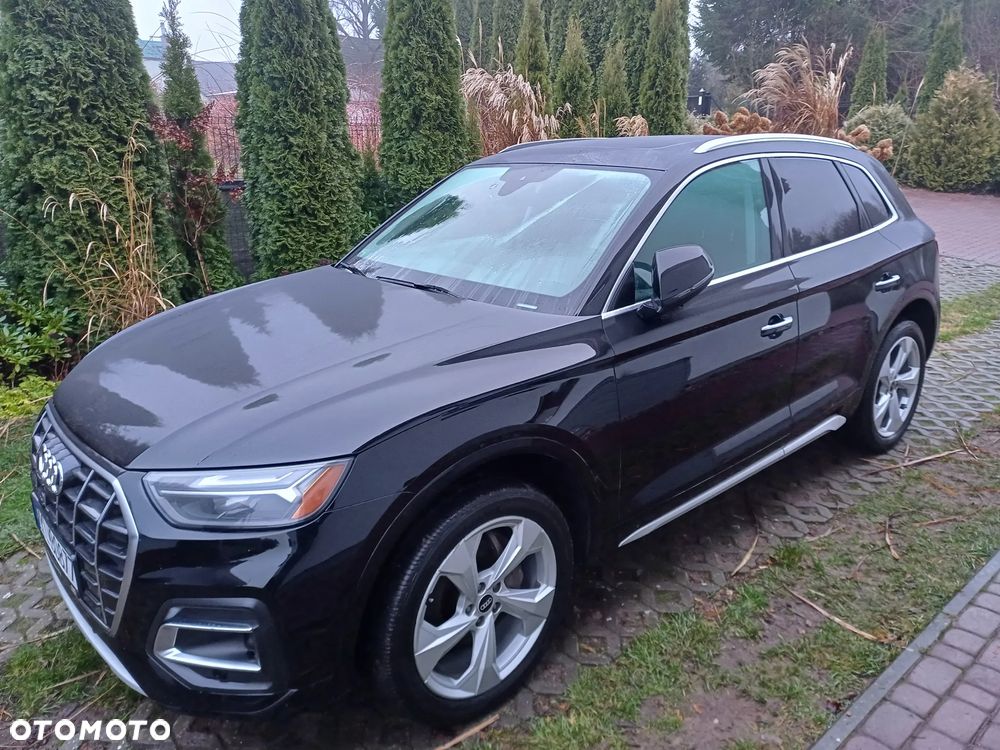 Audi Q5 45 TFSI quattro S tronic advanced - 12