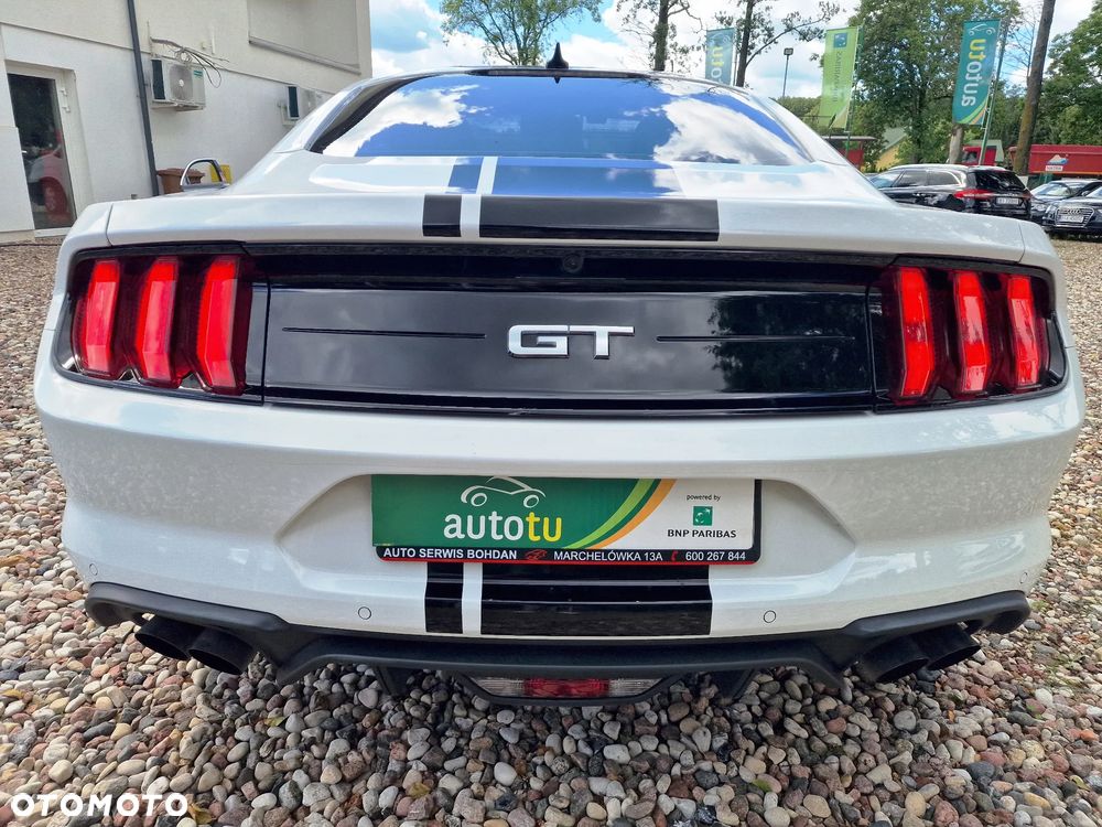 Ford Mustang 5.0 Ti-VCT V8 GT - 5