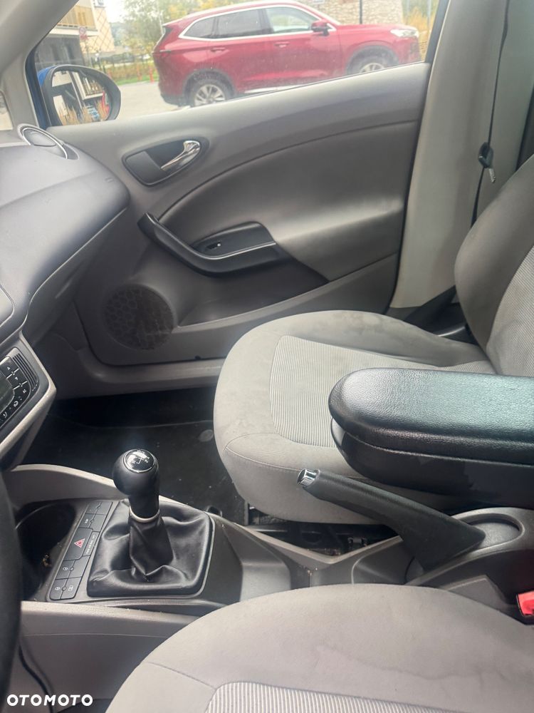 Seat Ibiza 1.2 TDI CR Ecomotive Style Salsa - 11