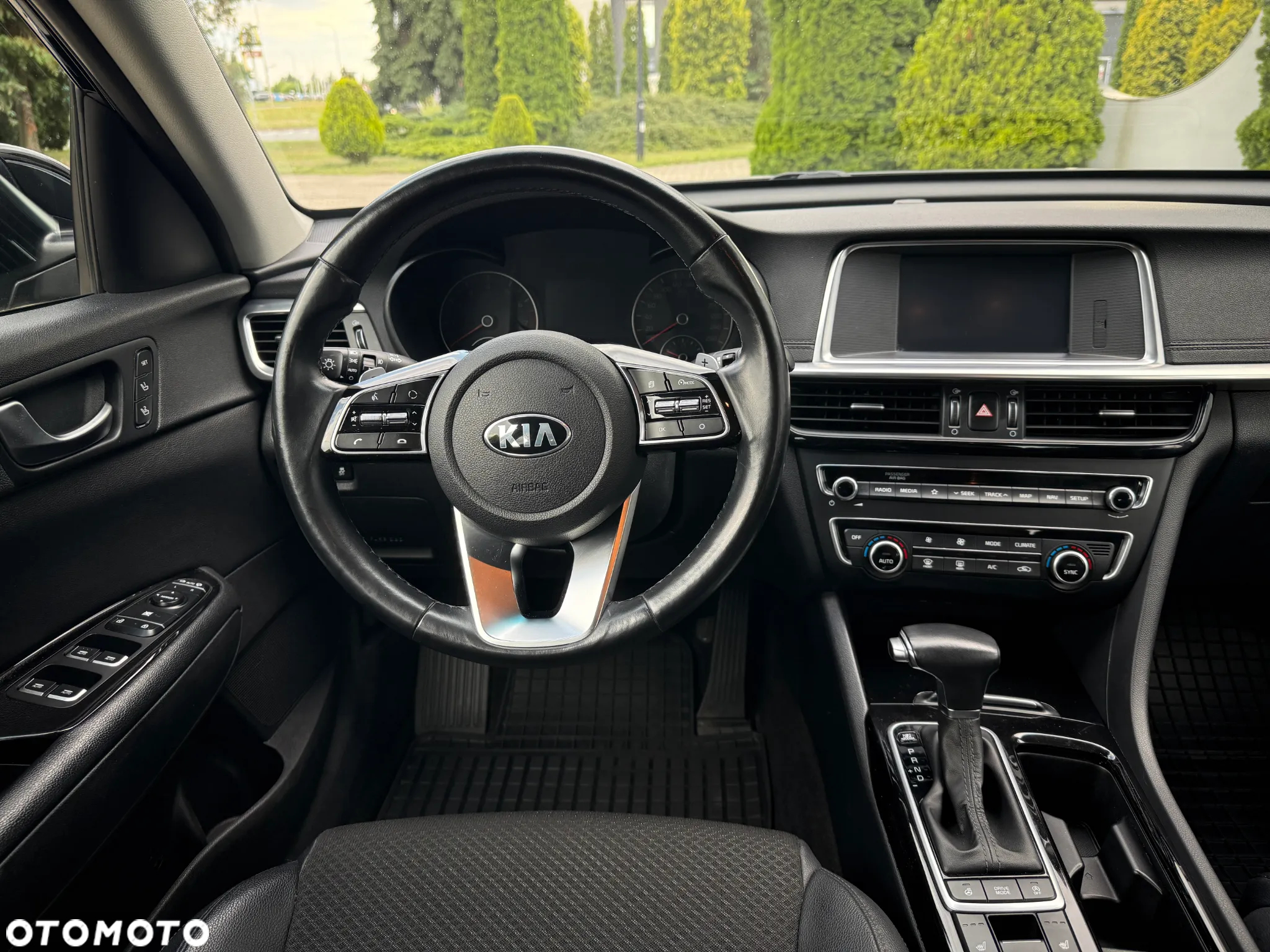 Kia Optima 1.6 T-GDI L DCT - 15