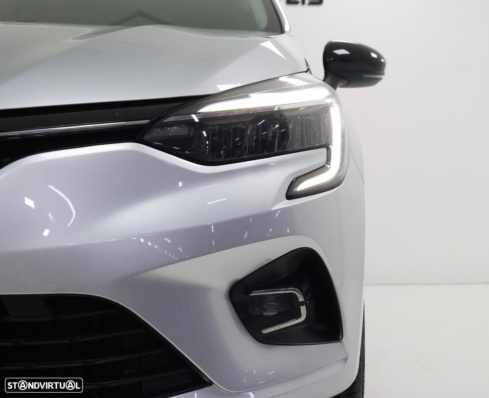 Renault Clio 1.0 TCe Limited CVT - 8