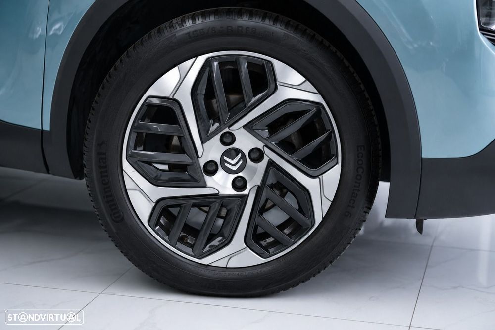 Citroën C4 1.2 PureTech Plus EAT8 - 13
