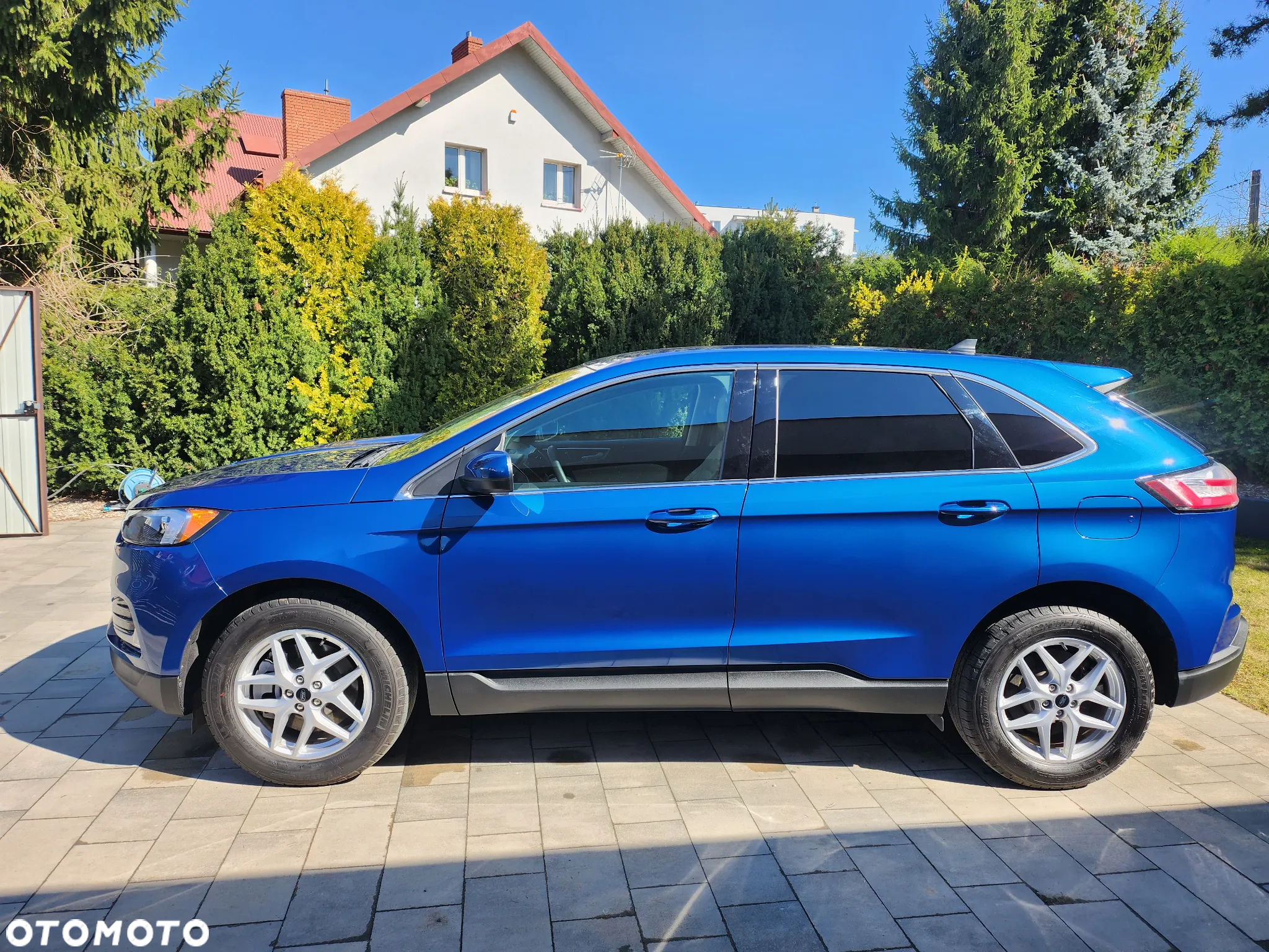 Ford Edge - 7