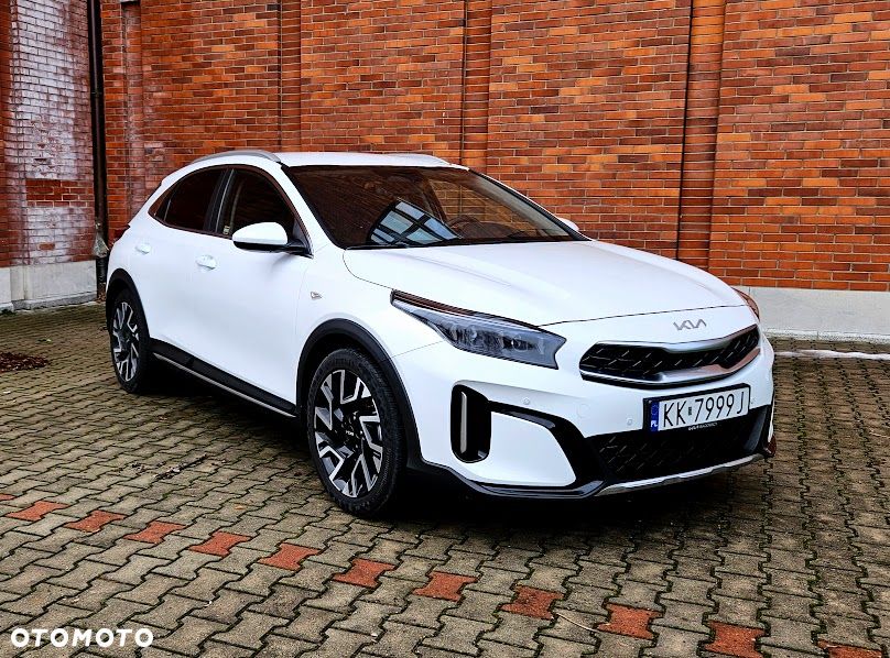Kia XCeed - 1