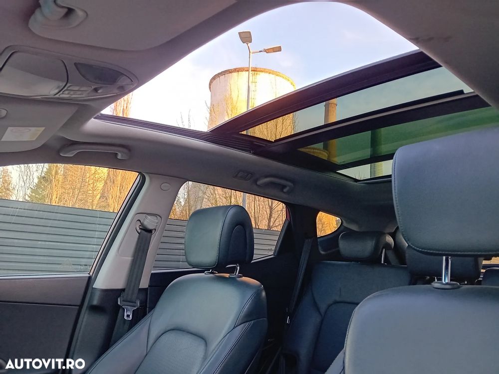 Hyundai Santa Fe 2.2 DSL 4WD Aut. Premium - 8