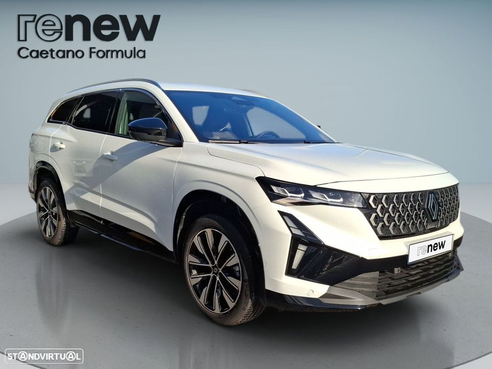 Renault Espace 1.2 E-Tech Full Hybrid Techno - 10