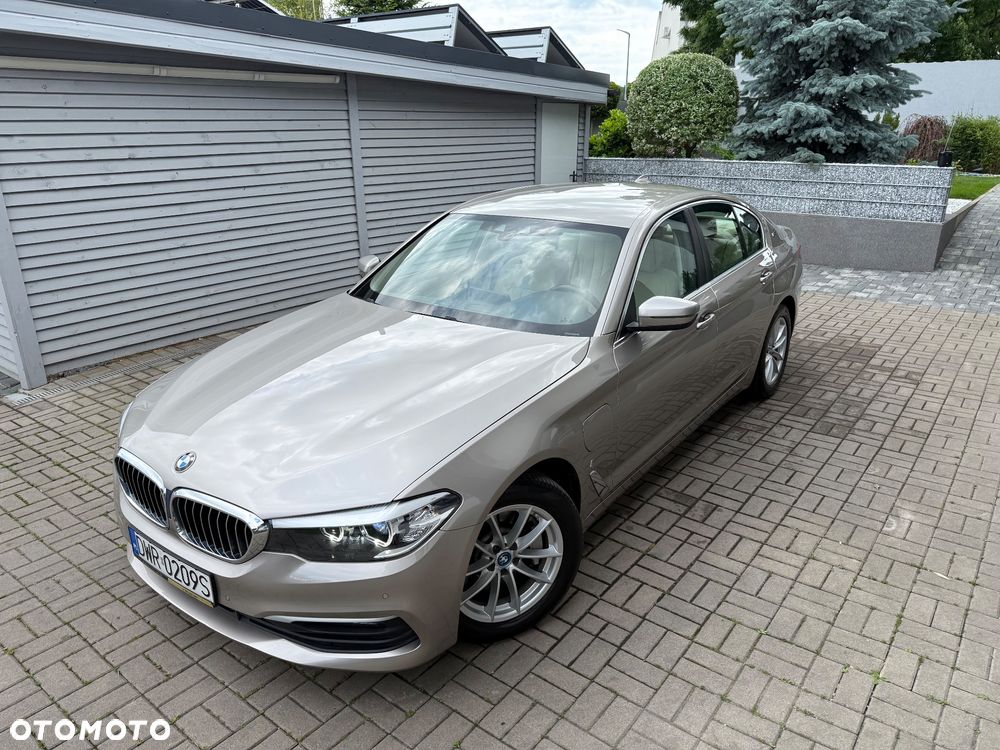 BMW Seria 5 - 9