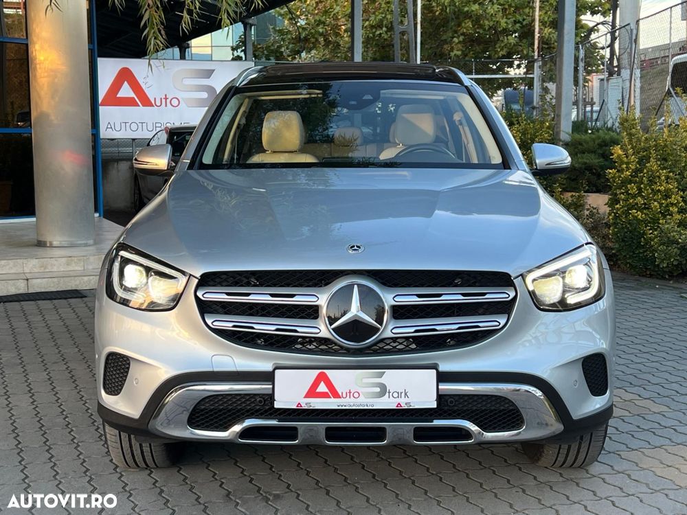 Mercedes-Benz GLC 300 de 4Matic 9G-TRONIC Exclusive - 12
