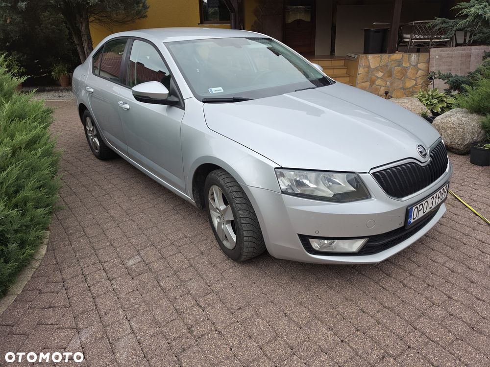Skoda Octavia 1.4 TSI Ambition - 1