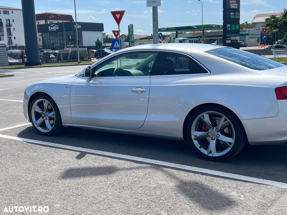 Audi A5 Coupé 1.8 TFSI - 11