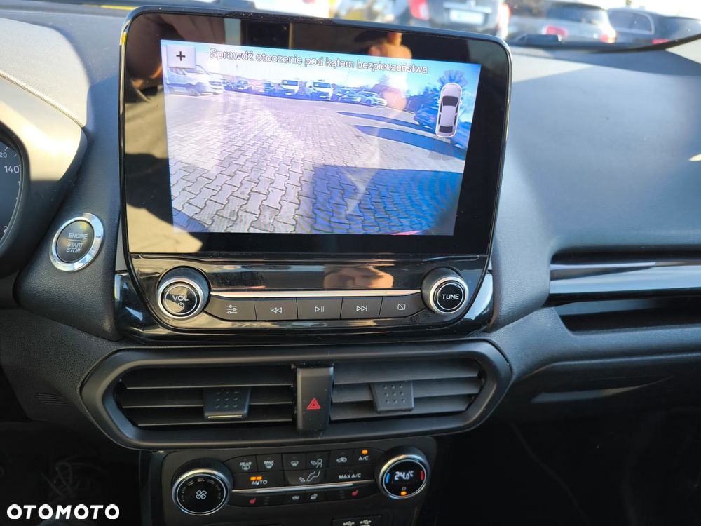 Ford EcoSport 1.0 EcoBoost ST-Line ASS - 19