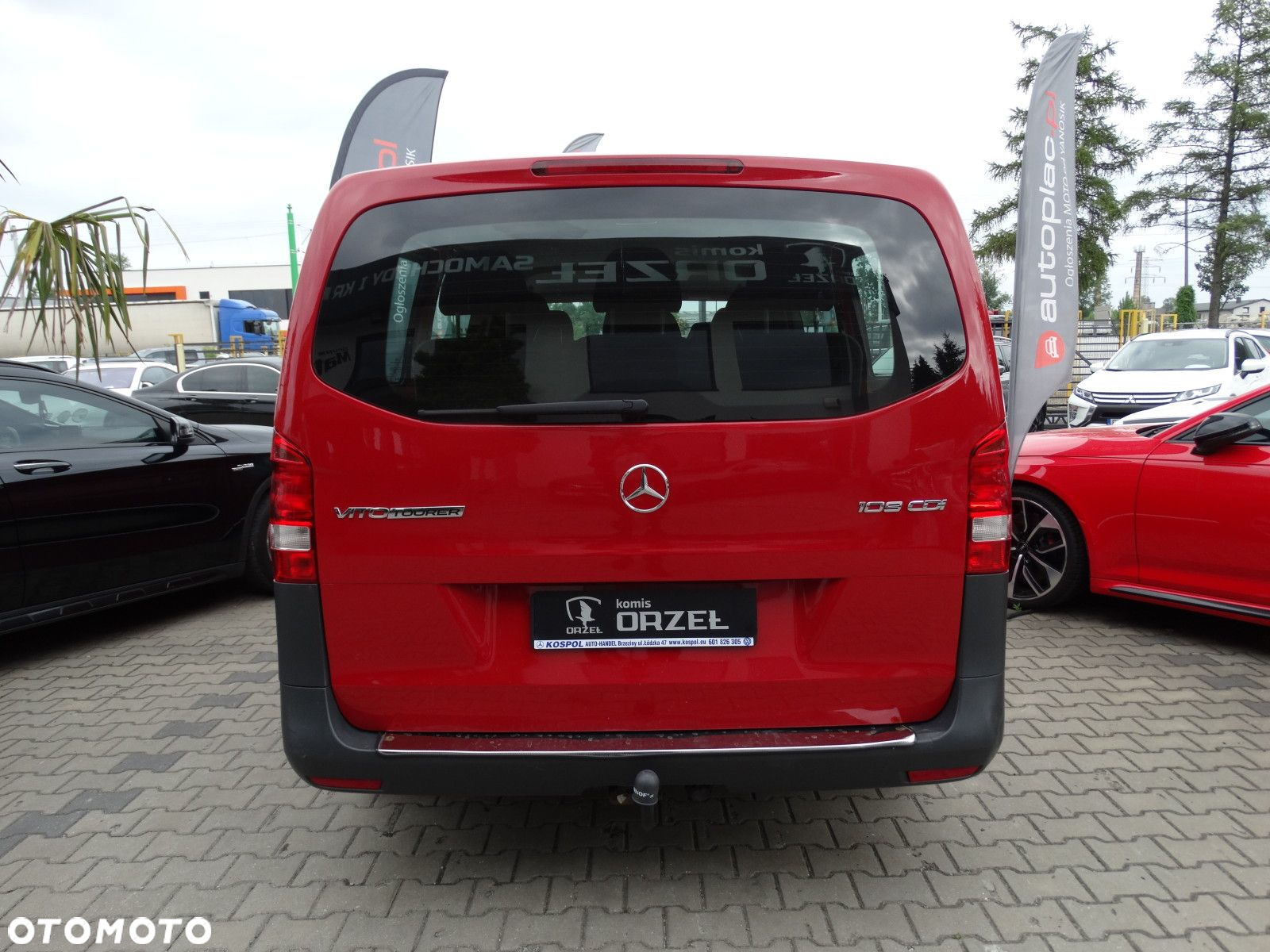 Mercedes-Benz Vito - 6