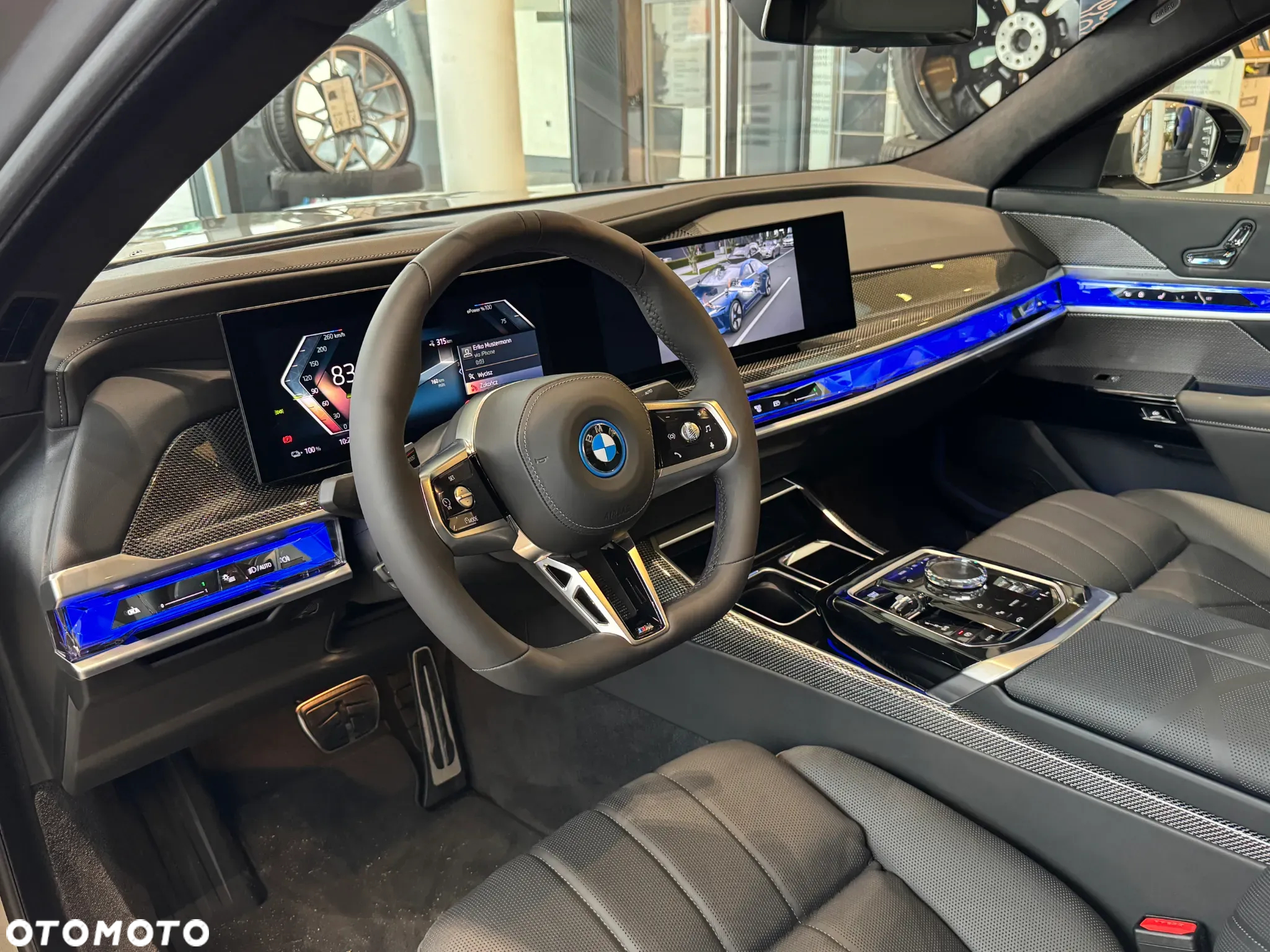 BMW i7 xDrive60 - 16