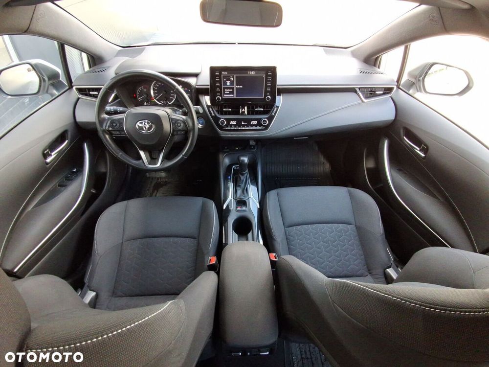 Toyota Corolla 1.8 Hybrid Comfort - 15
