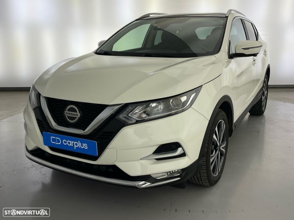 Nissan Qashqai 1.3 DIG-T N-Connecta DCT - 21