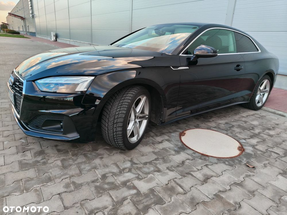 Audi A5 Coupé 35 TFSI mHEV Advanced S tronic - 3